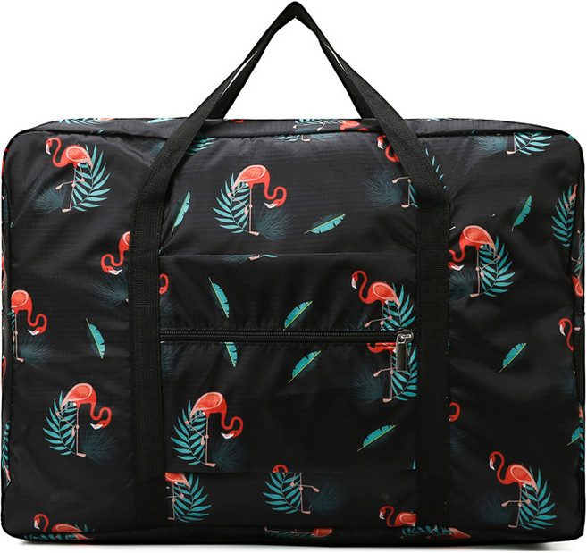 여행 보조가방 캐리어 결합 접이식 대용량