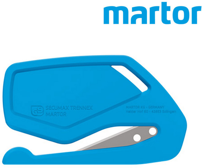 마토 6200012 독일산 산업용 안전 커터칼 일회용 칼