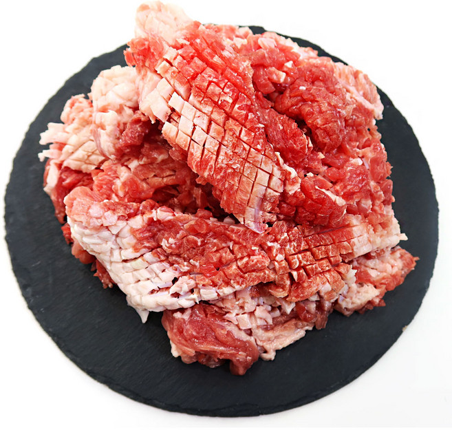 (배터짐) 국내산 (벌집오돌뼈)1kg 돼지오돌뼈 (일요일&당일발송), 1000mg, 1개