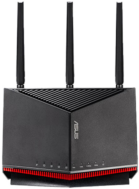 에이수스 RT-BE86U 와이파이7 AI 라우터, 1개