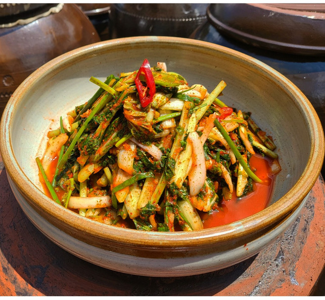 [서울김치] 100% 국내산 열무김치 김장김치, 2kg, 1개