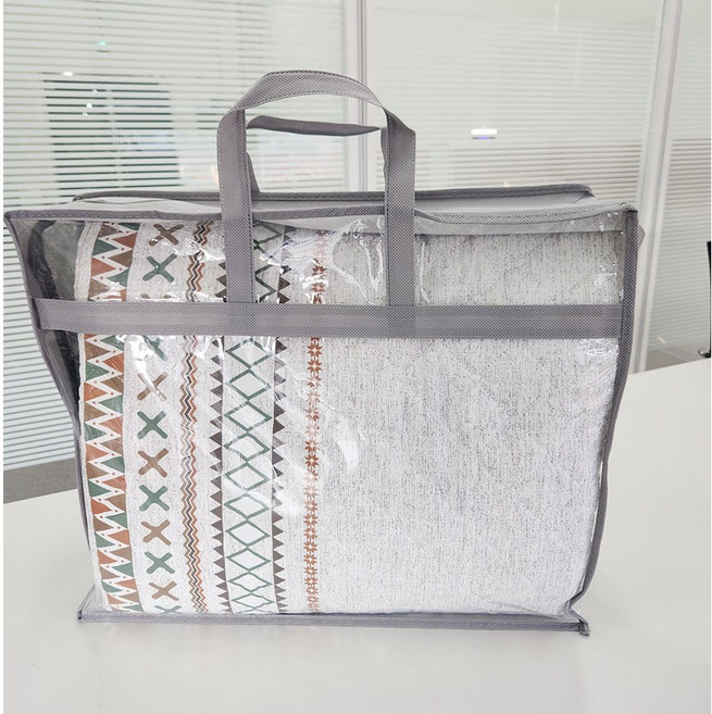 일월 전기 카본매트 온수매트 이불 보관가방, 1개