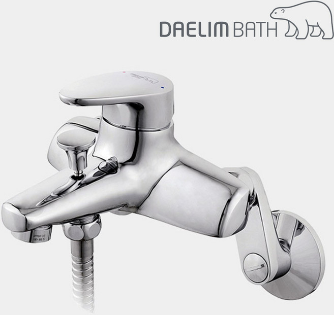 DL-YB7A13/대림바스/DL-B1313/샤워수전/대림수전/욕실수전/화장실수전/수도꼭지/샤워기, 1개
