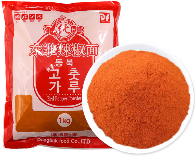 (배터짐) 국내생산 AAA급 베트남 아주매운 고운 고추가루 고춧가루 (일요일&당일발송), 1kg, 1개