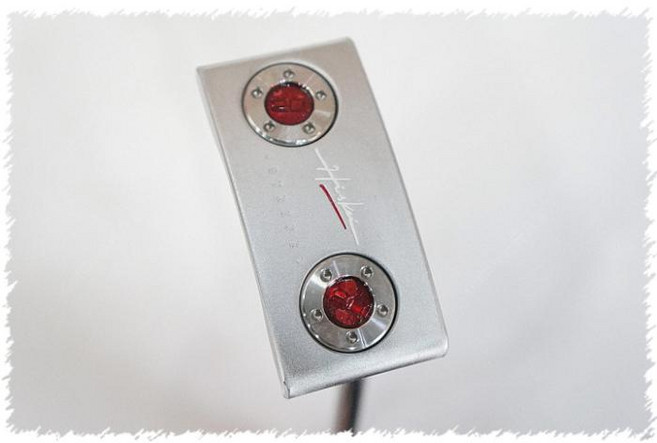 GV-TOUR 히스케이 STRIPE 33인치 퍼터