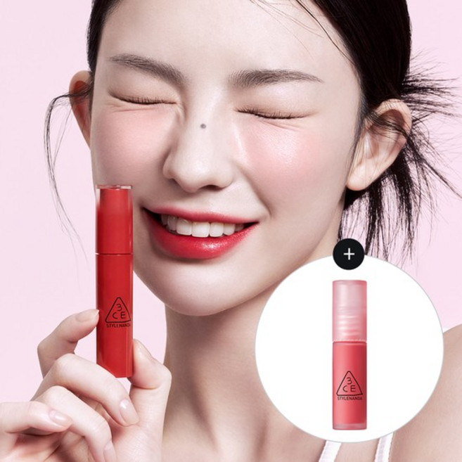 [#타투틴트] 레이지 팝 립 스테인+미니 아이스위치(랜덤), YAY OR NAY, YAY OR NAY