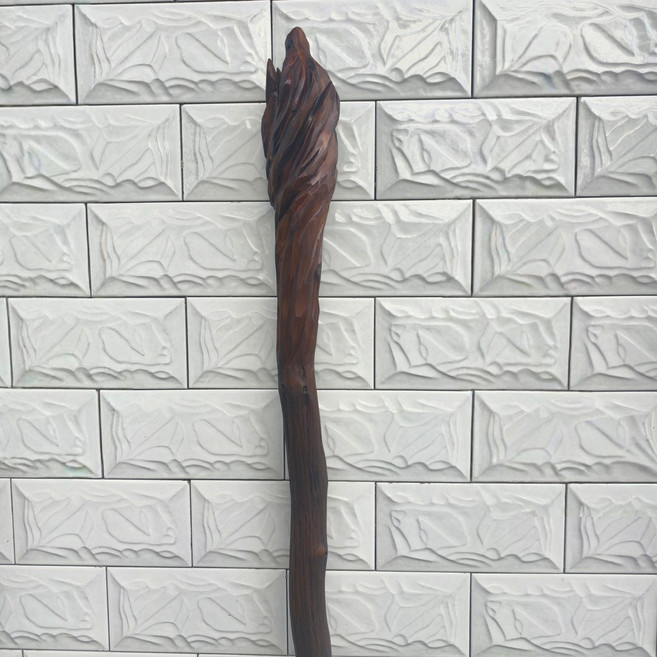 Cosplay 權杖 手杖 cos道具 拍照 甘道夫法杖 甘道夫灰袍, 1個, 聯繫客服定製高度, 聯繫客服定製高度