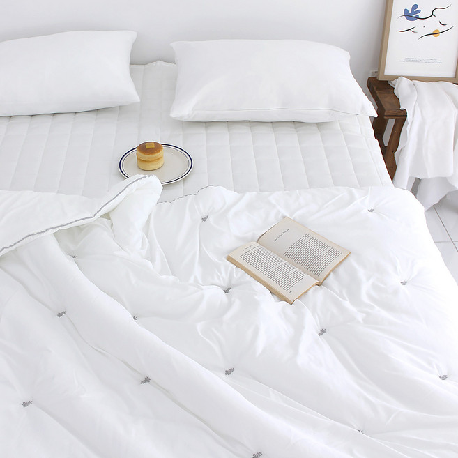 국내생산 먼지없는 알러지케어 사계절 차렵이불