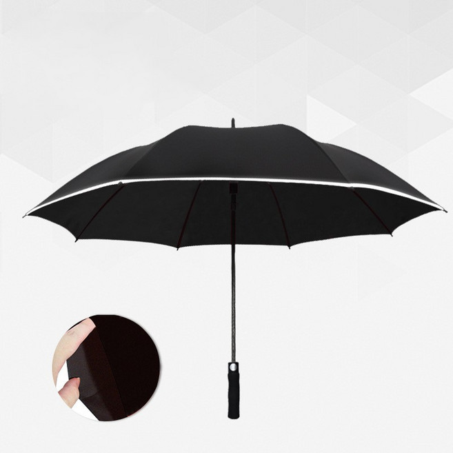 브로상회 강화 2겹 대형 장우산