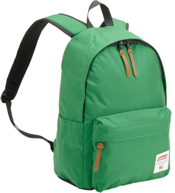 [コールマン] アメリカンクラシック OP23 メンズ レディース ユニセックス リュック バックパック バッグ 23L 通学 軽量 撥水 255438, 그린