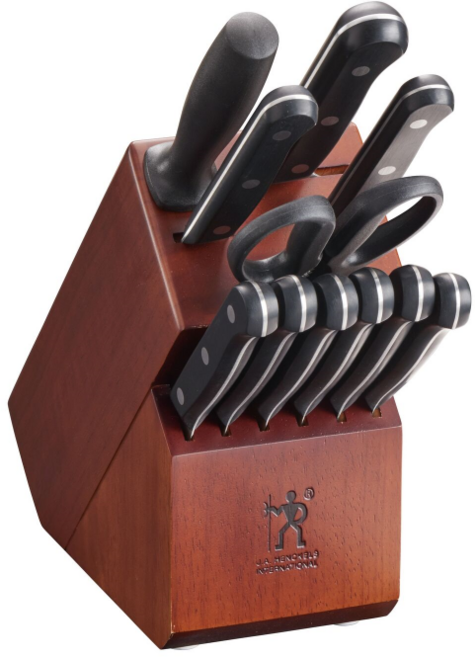 헹켈 Fine Edge Pro 칼블록세트(12P), 1개