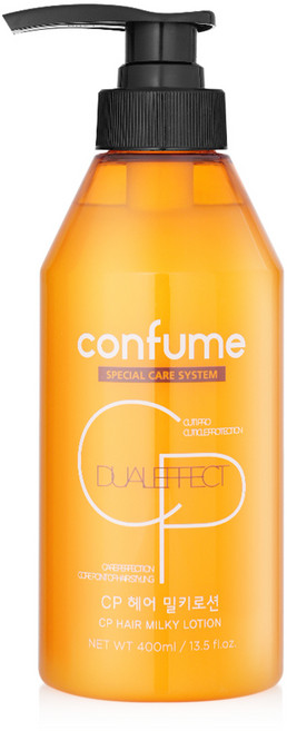 과일나라 컨퓸 헤어밀키로션 400ml, 1개