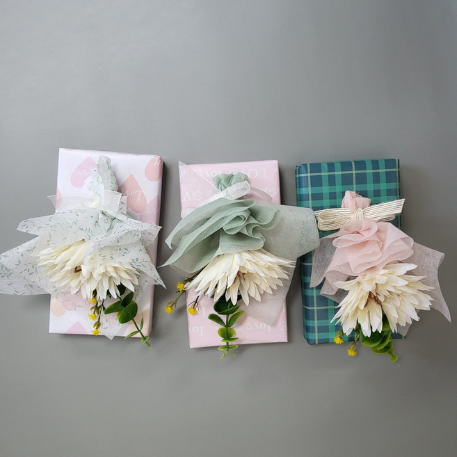 한송이 꽃포장 빼빼로 데이 이벤트선물, 1개