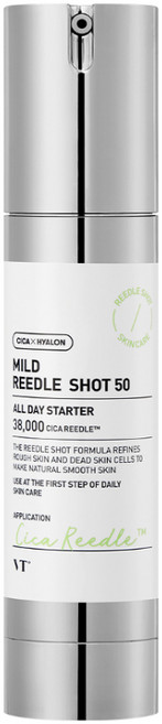 VT REEDLE SHOT 50 微針精華 50ml, 1個