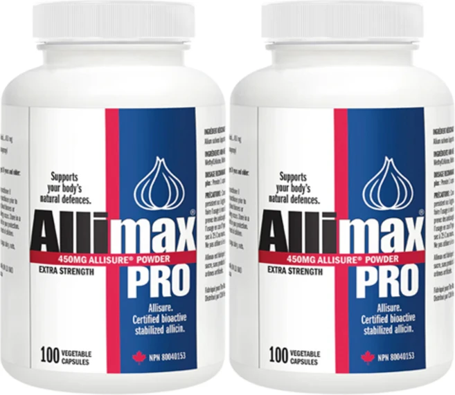 알리맥스 프로 알리신 450mg 100정 마늘 추출물 영양제, 2개 - 쿠팡