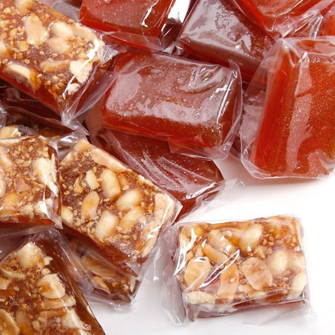 황골엿 땅콩깨엿 1kg, 1개