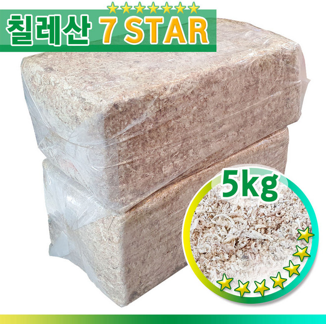 칠레산 수태 7STAR 5키로 세븐스타, 5kg, 1개
