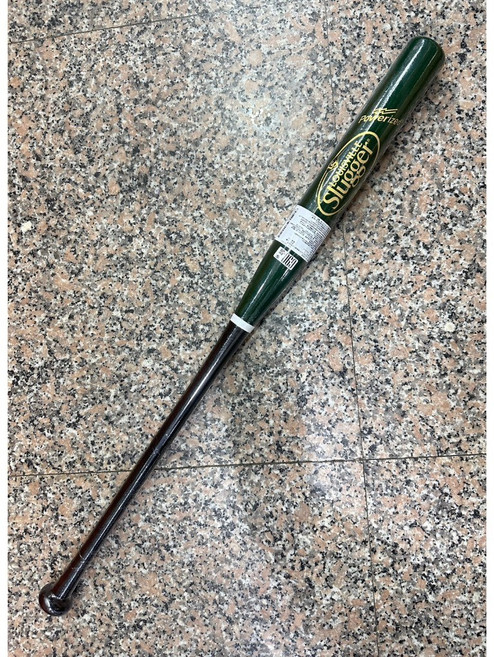 Slugger All-Star V 系列 楓木壘球球棒, 1個, 約690g, 綠/黑