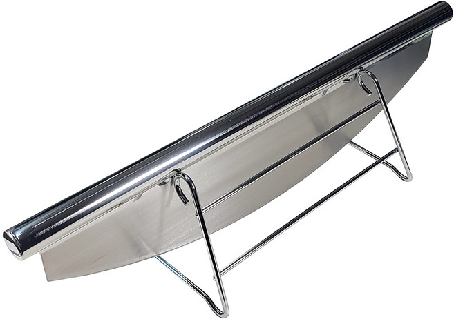 반달피자칼 스텐, 피자칼+받침대구매, 1개