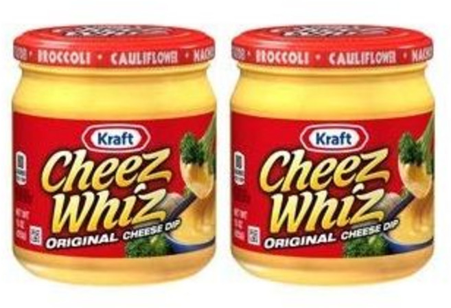 Kraft Cheese 디핑 소스 크래프트 치즈 위즈 딥 15온스 병 2개 묶음, Sioditin 디핑 소스 크래프트 치즈 위즈 딥 15, 15oz