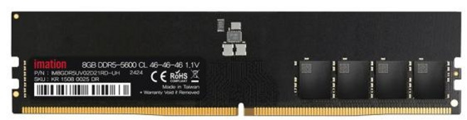 (이메이션) 이메이션 DDR5 PC5-44800 CL46 (8GB) (5600), 1개