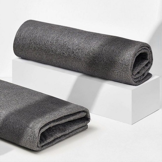 극세사 매직행주 5P (40x50cm) 마법 유리행주 물자국제거, 1세트