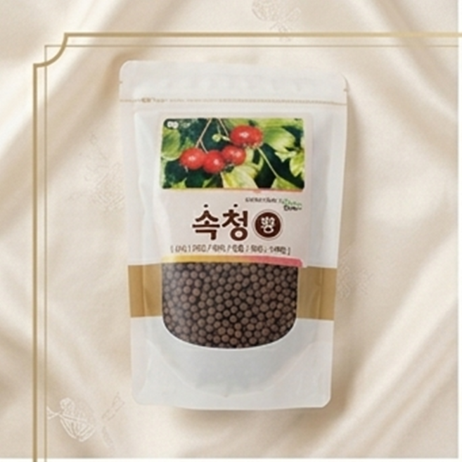 담아온건강 소화 안될때 속편한 속청환 400g, 1개