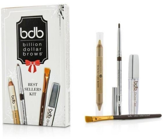 빌리언 달러 브로우 베스트 셀러 4종 키트, 1개