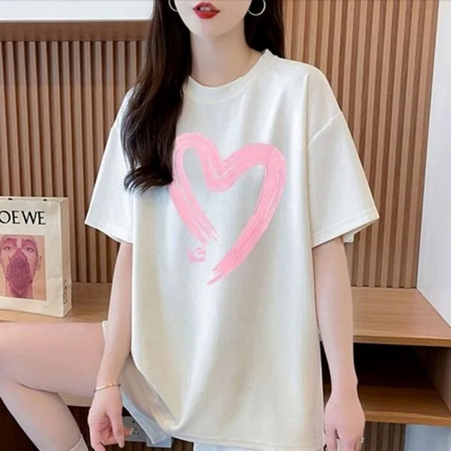 Sealang 여성 여름 반바지 세트 반팔 티셔츠 캐주얼 cong0402QP2