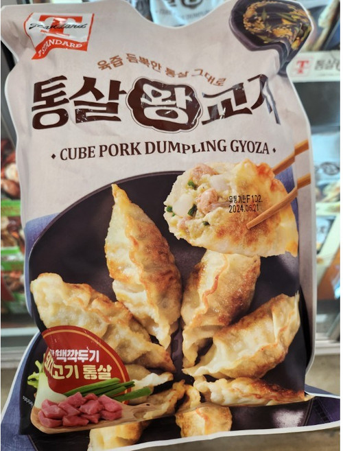 T STANDARD 통살왕교자 1.48kg, 1개