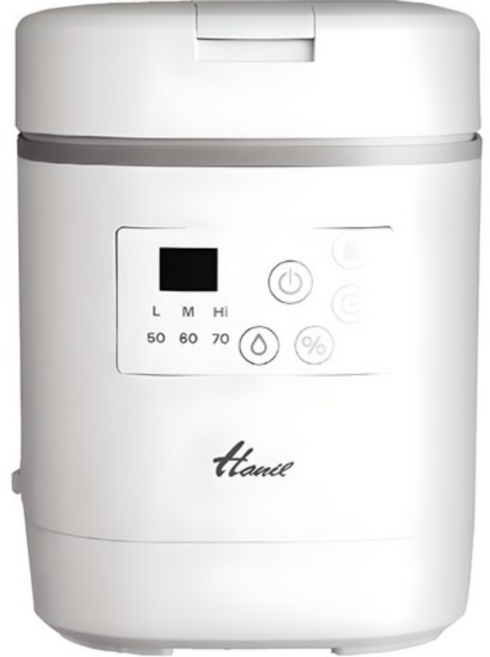 한일전기 에어미스트 스팀팟 올클린 스텐 가열식 가습기, HSPAM-30000W, 믹스 색