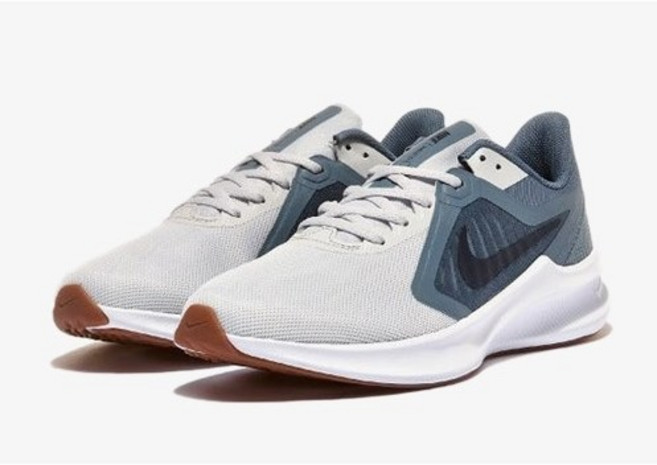 나이키 맨즈 다운쉬프터 10 그레이 CI9981-008