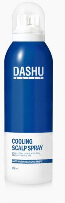 다슈 데일리 두피 쿨링 스칼프 스프레이, 200ml, 1개