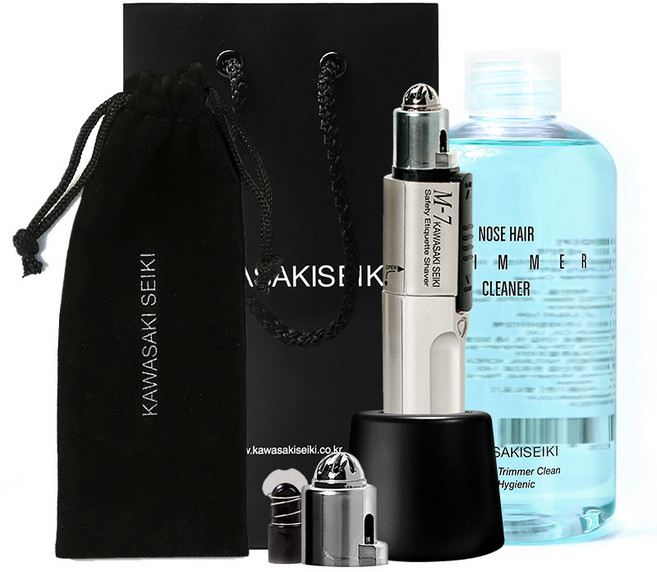 가와사키 프리미엄 코털제거기 M-7 (풀패키지), 단품