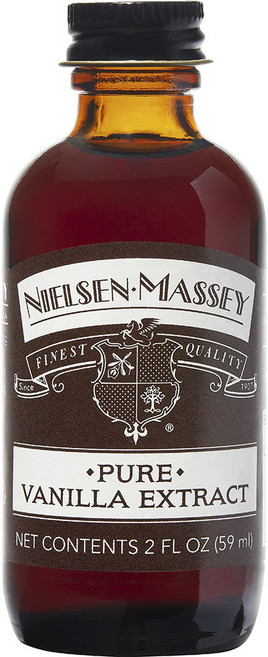 닐슨메시 퓨어 바닐라 추출물, 1개, 59ml