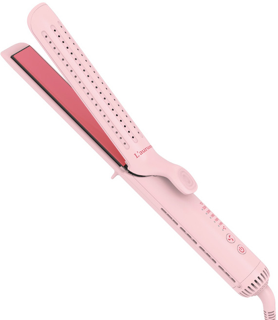 라우룸 쿨링랩 멀티 에어 볼륨 프리미엄 봉고데기, LR_CI01CP, 체리핑크