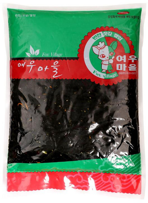 파래장아찌 3.5KG㈜녹선, 1개, 3.5kg