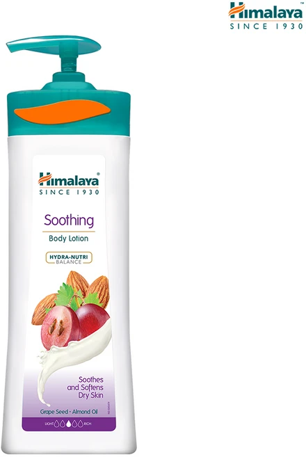 히말라야 수딩 바디로션, 1개, 400ml - 쿠팡