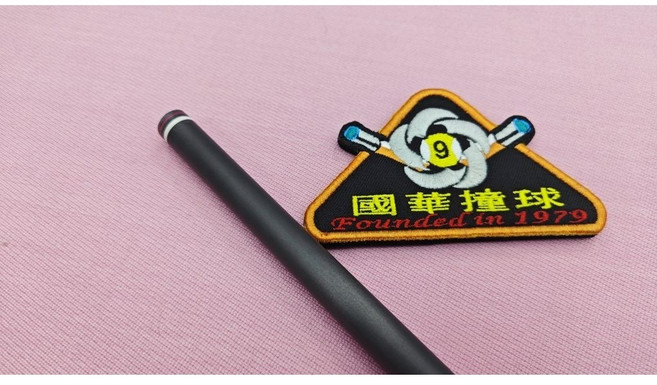 Adam 亞當碳纖維科技黑前節 撞球桿 撞球用品, 1個, 12.4mm