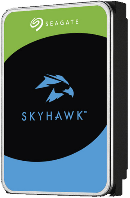 Seagate希捷監控鷹(ST2000VX017) 2TB 3.5吋監控系統硬碟-昌運監視器專用, SkyHawk