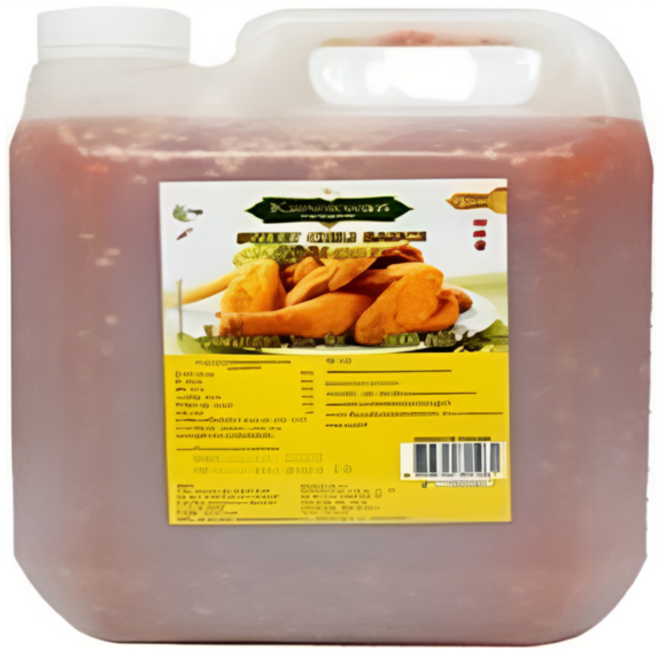 스위트칠리소스 카녹완 태국 늘솜푸드, 1개, 5kg