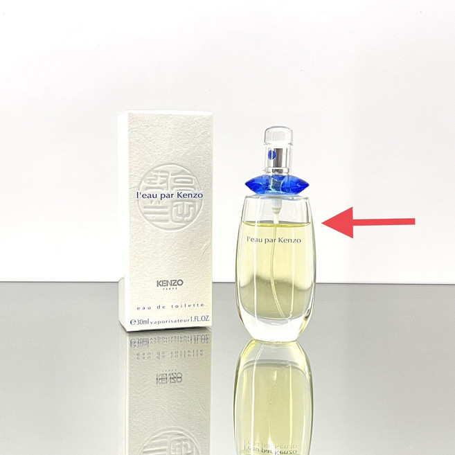 KENZO L'eau Par Kenzo by 오드뚜왈렛 1oz-30ml Spry-단종 빈티지(BS21 edt women 30ml 1oz 30ml