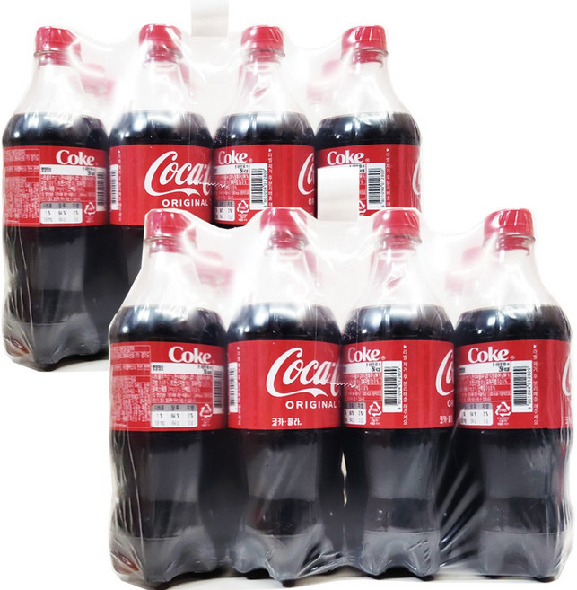 코카콜라 오리지널, 600ml, 24개