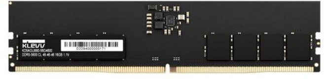 클레브 ESSENCORE KLEVV DDR5-5600 CL46 AMD 파인인포 (16GB), 16G, 1개