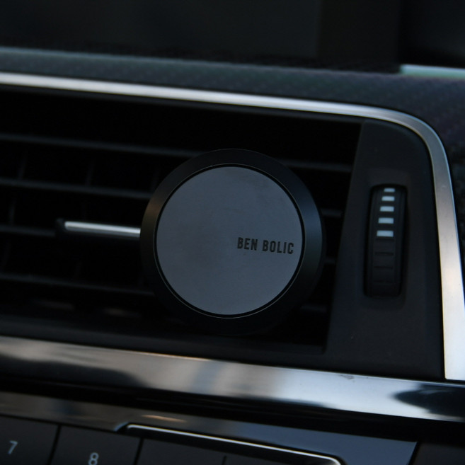 벤볼릭 명품 차량용 방향제, 블랙체리, 10ml, 1개