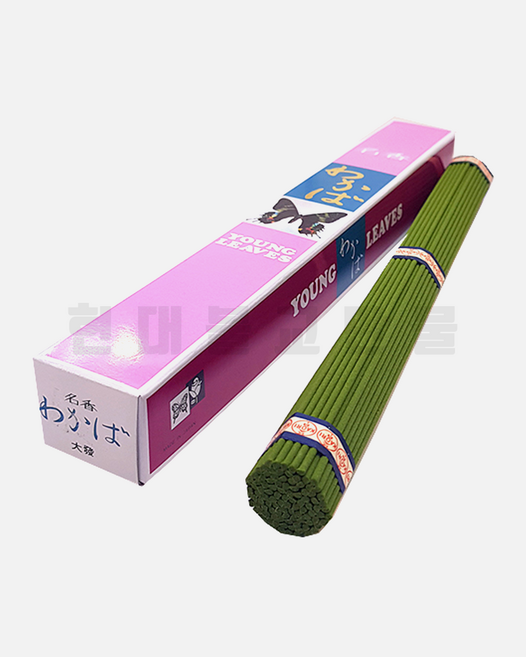 [일제]와까바나비향(대/장), 1개