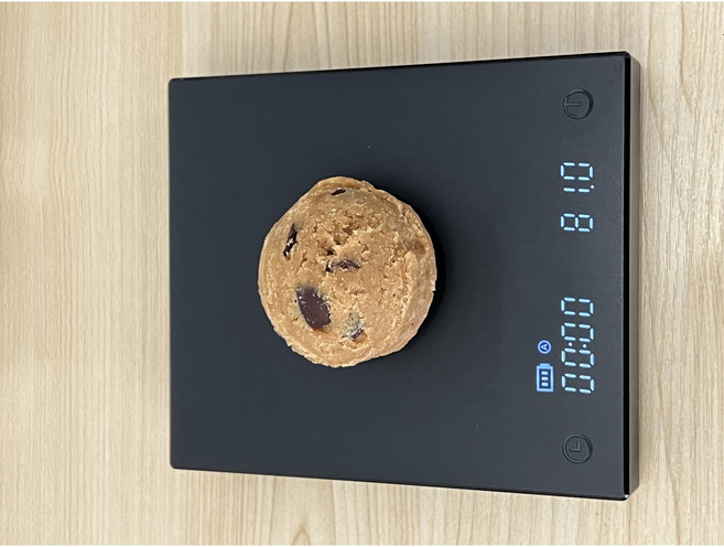 미국수제쿠키 냉동생지 / 쿠키도우, 1개, 02.초코칩쿠키(80g*5개)