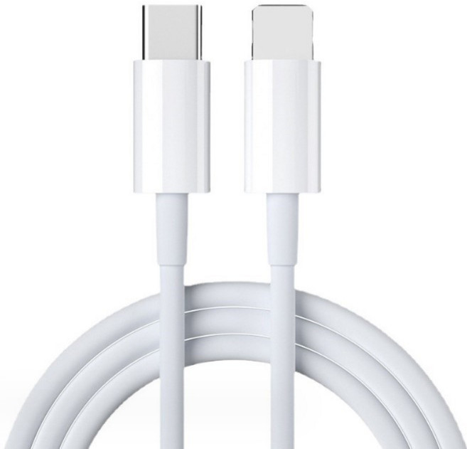 USB-C to USB-C 充電線, KK2202-PD-蘋果頭-20公分, 1個