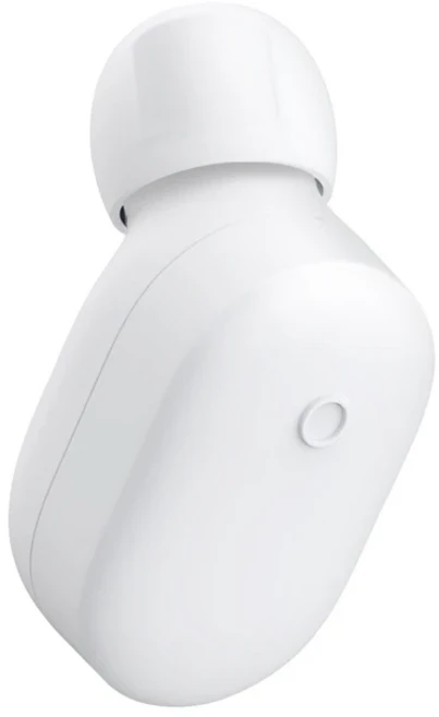 샤오미 무선 블루투스 이어폰 싱글 헤드셋 4.1 IPX4 방수 내장 마이크 핸즈프리 버드, [01] White, 01 White