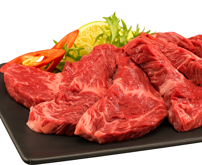 프리미엄 소고기 토시살 특수부위 육즙가득 구이용, 2개, 300g